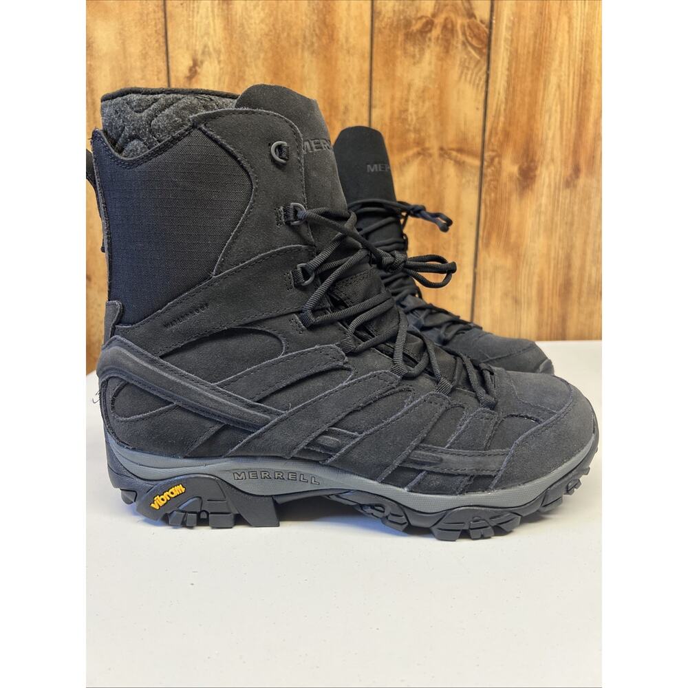 Merrell Moab 2 Decon Polar Waterproof J003357 Men’s Size 12 Boots Shoes New